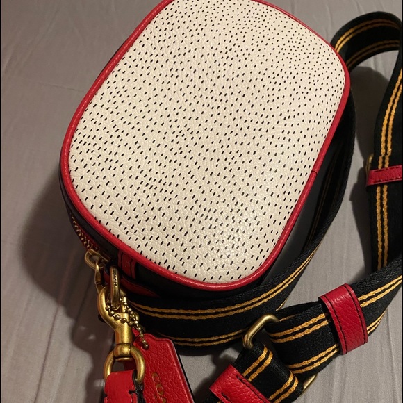 Coach Disney Mickey Mouse Camera Crossbody - Picture 7 of 11